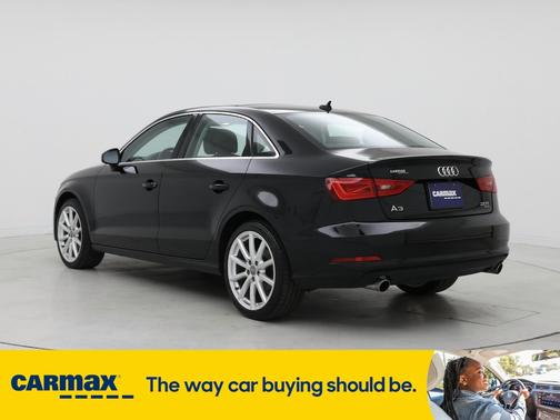 2015 Audi A3 Premium Plus
