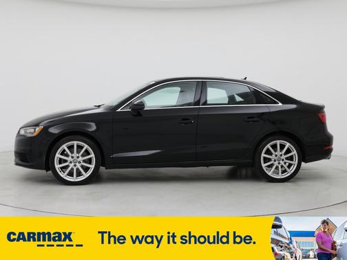 2015 Audi A3 Premium Plus