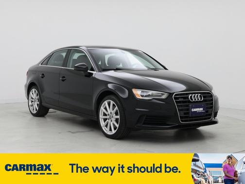 2015 Audi A3 Premium Plus
