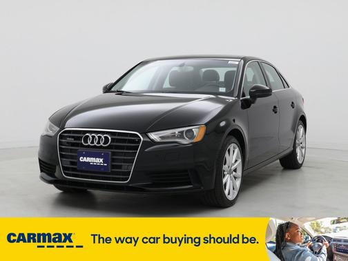 2015 Audi A3 Premium Plus