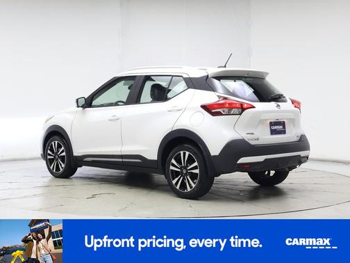 2019 Nissan Kicks SR