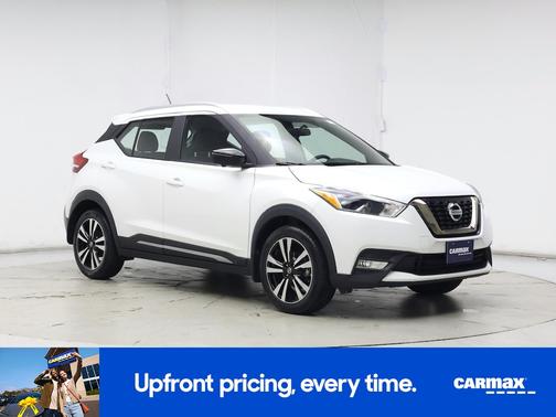 2019 Nissan Kicks SR