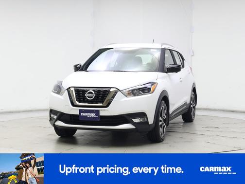 2019 Nissan Kicks SR