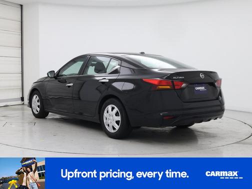 2020 Nissan Altima S