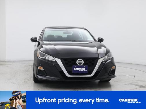 2020 Nissan Altima S