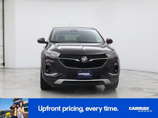 Burgundy 2020 Buick Encore GX Preferred