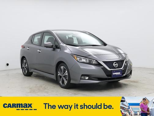 2022 Nissan Leaf SV