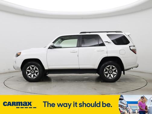 2021 Toyota 4Runner TRD Off Road Premium