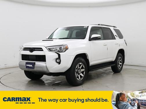 2021 Toyota 4Runner TRD Off Road Premium