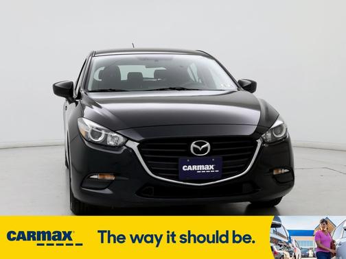 2017 Mazda Mazda3 Sport