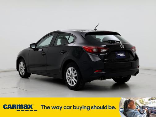 2017 Mazda Mazda3 Sport