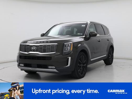 2021 Kia Telluride SX