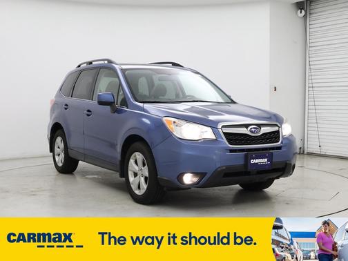 2015 Subaru Forester 2.5I Limited