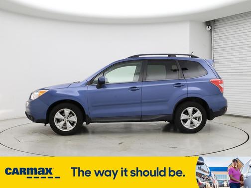 2015 Subaru Forester 2.5I Limited