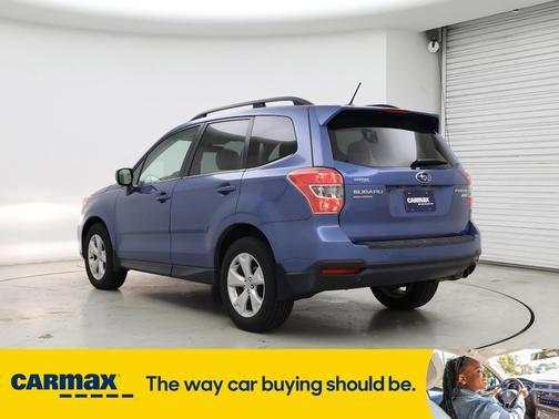 2015 Subaru Forester 2.5I Limited
