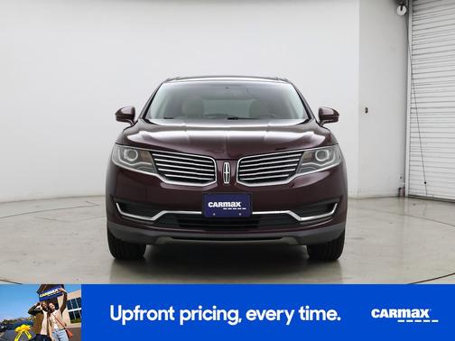 2017 Lincoln MKX Reserve
