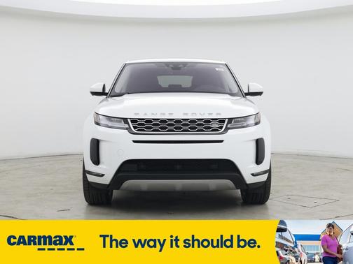 2020 Land Rover Range Rover Evoque SE