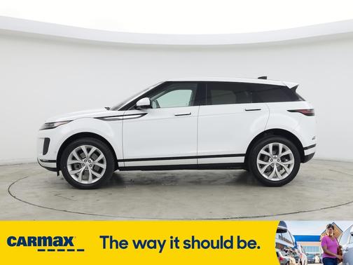 2020 Land Rover Range Rover Evoque SE