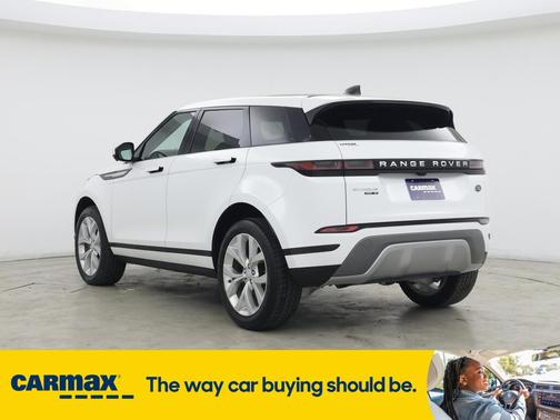 2020 Land Rover Range Rover Evoque SE