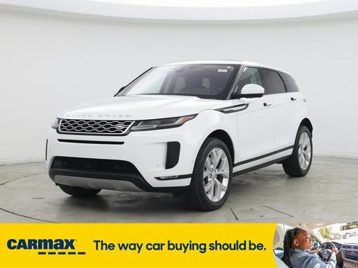 2020 Land Rover Range Rover Evoque SE