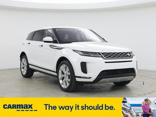2020 Land Rover Range Rover Evoque SE