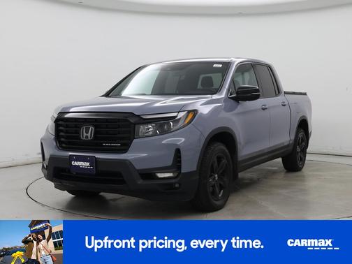 2022 Honda Ridgeline Black Edition