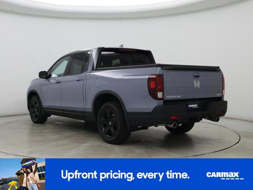 2022 Honda Ridgeline Black Edition
