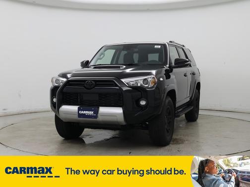 2024 Toyota 4Runner TRD Off Road Premium