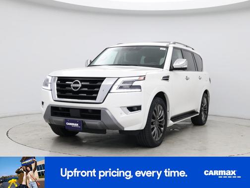 2023 Nissan Armada Platinum