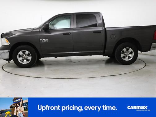 2021 RAM 1500 Classic Tradesman