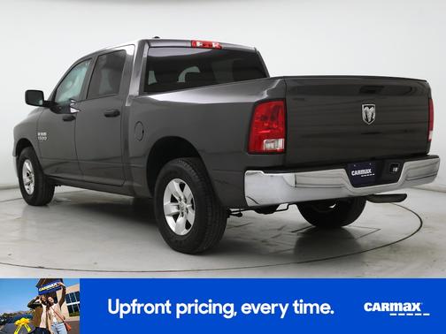 2021 RAM 1500 Classic Tradesman