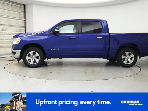2019 RAM 1500 Bighorn
