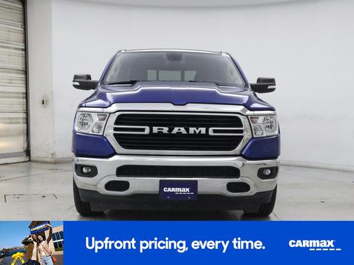 2019 RAM 1500 Bighorn