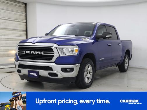 2019 RAM 1500 Bighorn