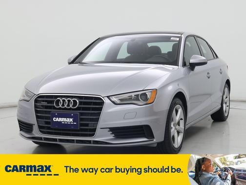 2015 Audi A3 Premium