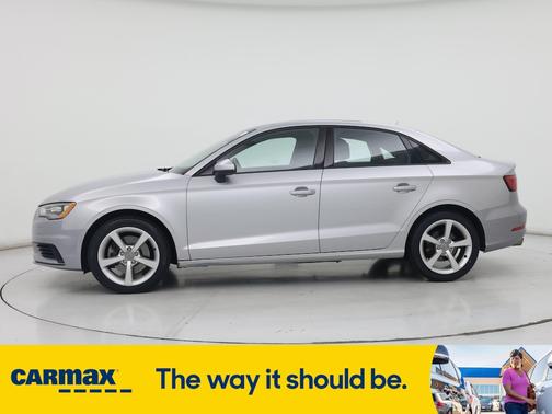 2015 Audi A3 Premium