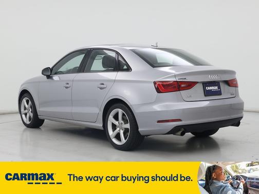 2015 Audi A3 Premium