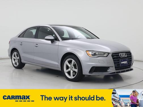 2015 Audi A3 Premium