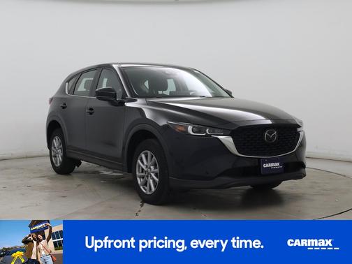 Black 2023 Mazda CX-5 2.5 S