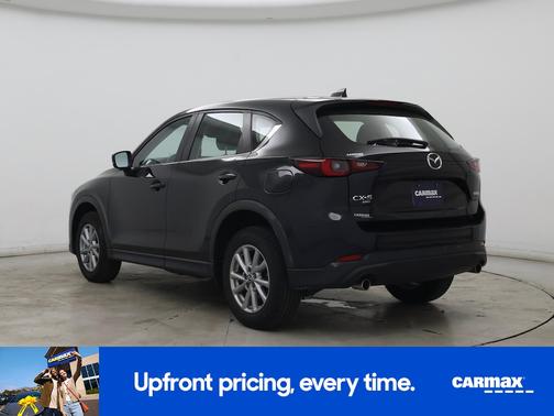 Black 2023 Mazda CX-5 2.5 S