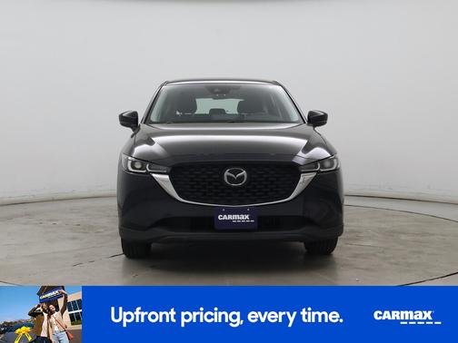 Black 2023 Mazda CX-5 2.5 S