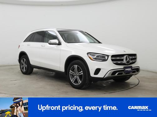 2021 Mercedes-Benz GLC 300 GLC 300