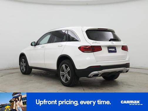 2021 Mercedes-Benz GLC 300 GLC 300