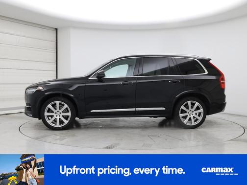 2019 Volvo XC90 T6 Inscription