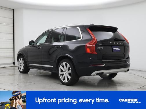 2019 Volvo XC90 T6 Inscription