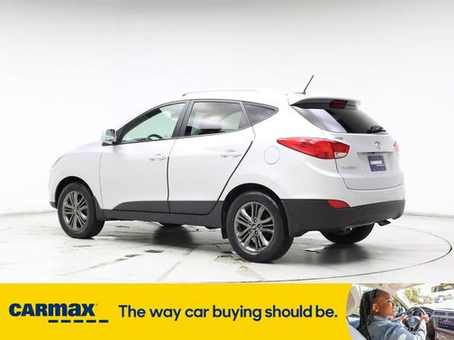 2015 Hyundai TUCSON SE