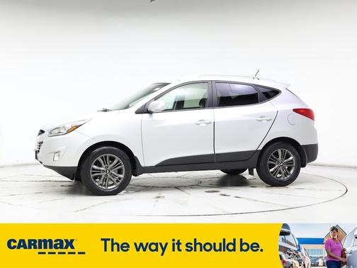 2015 Hyundai TUCSON SE