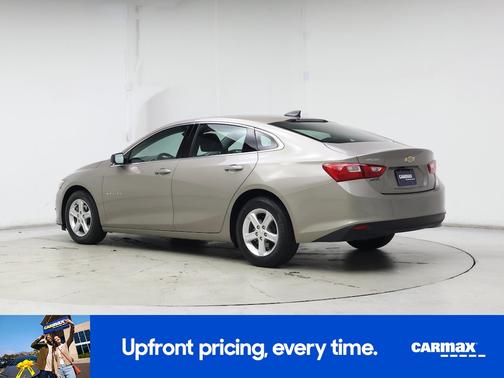 2023 Chevrolet Malibu LS