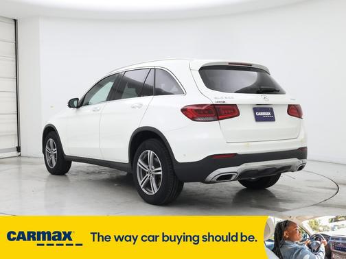 2021 Mercedes-Benz GLC 300