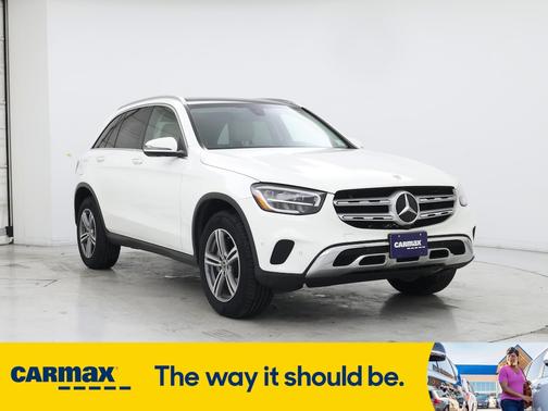 2021 Mercedes-Benz GLC 300